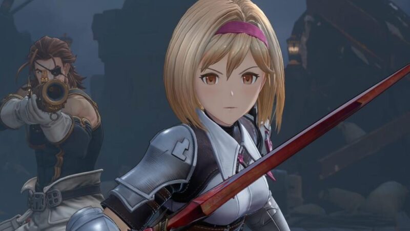 Granblue Fantasy: revisión de volver a vincular |  kakuchopurei