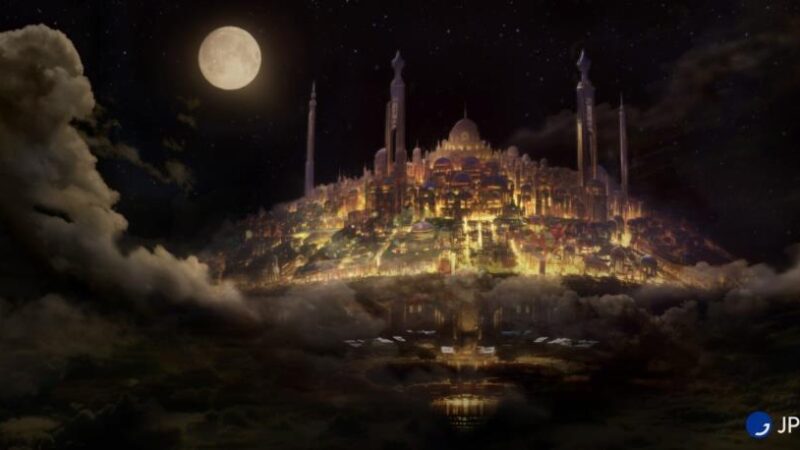 JP Games anuncia SHALLAH, el «juego de rol de última generación para adultos».