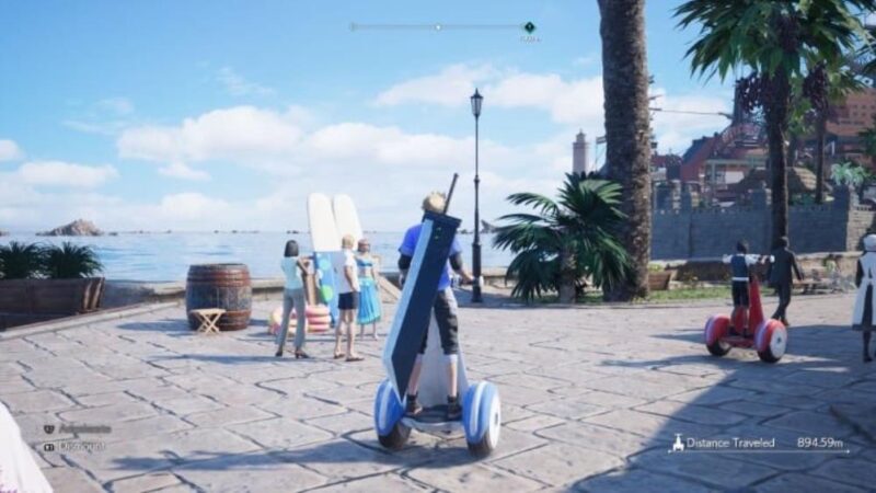 Demostración de Final Fantasy VII Rebirth confirmada para el 6 de febrero, personajes jugables revelados