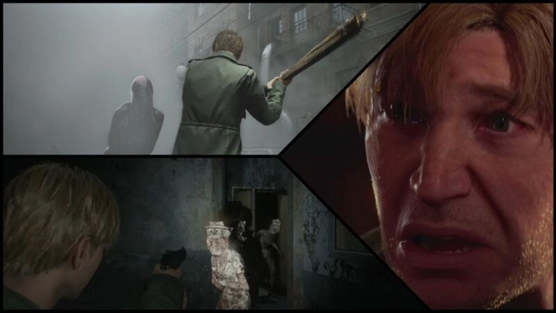Bloober Team no logró atraer a los fanáticos de Silent Hill 2 debido a su 'tráiler de combate'