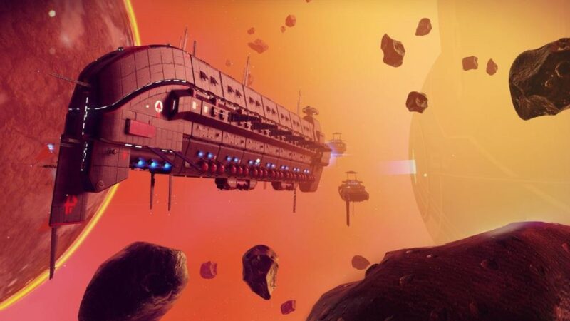 El revuelo por la actualización de No Man's Sky comienza de nuevo cuando Sean Murray tuitea un solo emoji