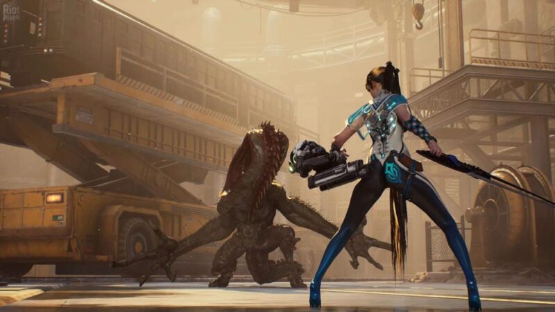 Stellar Blade recibe una calificación para mayores de 17 años de la ESRB debido a su intenso contenido