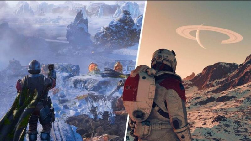 La exclusiva de PlayStation supera el número máximo de jugadores de Steam de Starfield