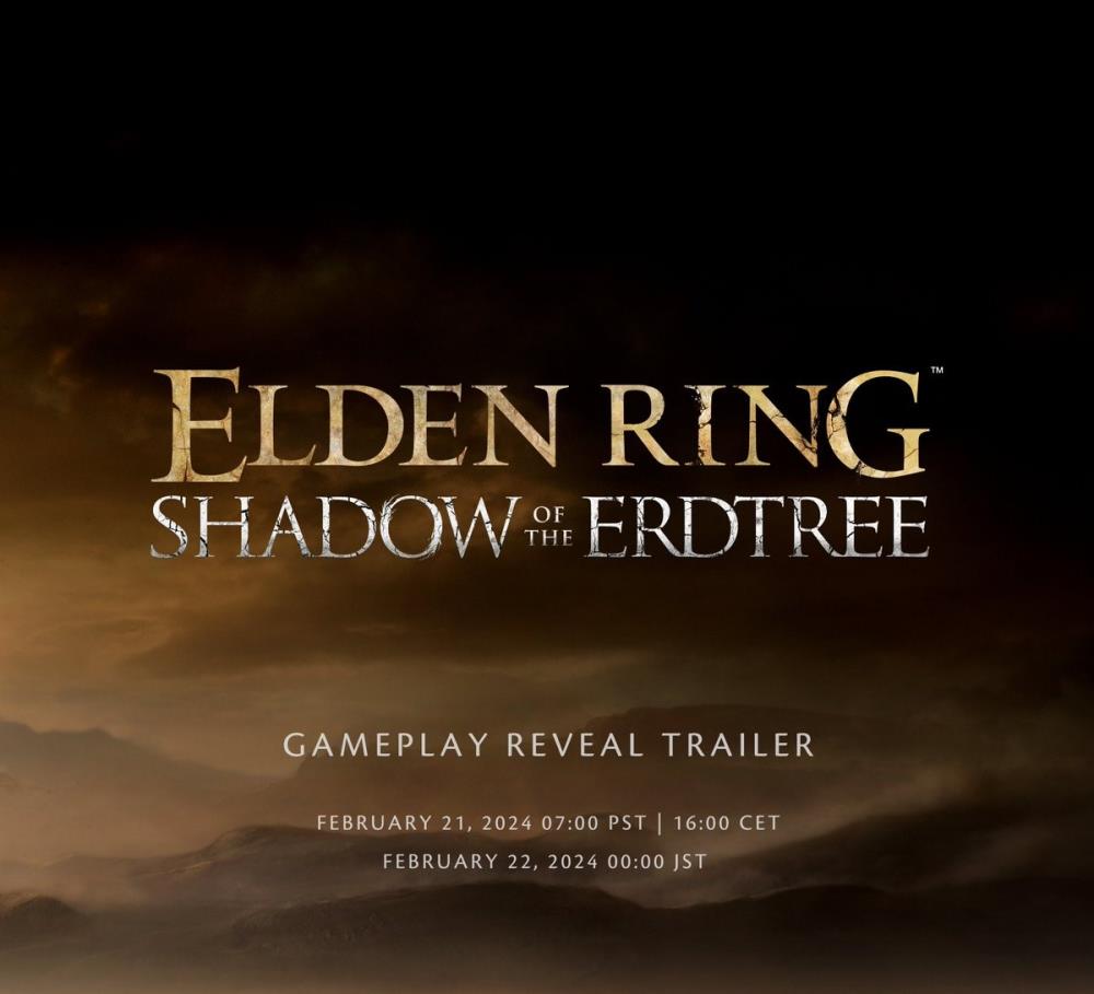 El tráiler de Elden Ring Shadow of the Erdtree debutará el 21 de febrero