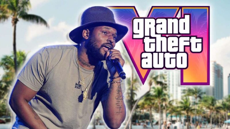 El conocido rapero estadounidense anticipa la colaboración: la publicación en Twitter genera expectación