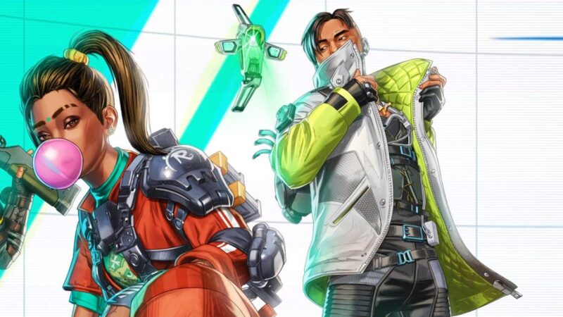 La actualización de Apex Legends incluye un nuevo mapa, reelaboración clasificatoria y más