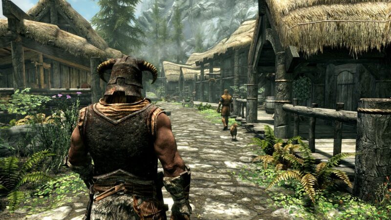 Experto medieval que nunca había oído hablar de Skyrim hasta 2024 desglosa con gran detalle qué pasaría si dispararas una flecha en la rodilla