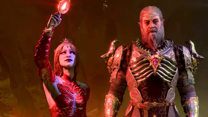 Larian Studios critica el enfoque de la industria en los accionistas en los premios DICE