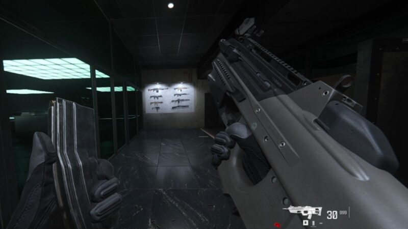 Analizando el BP50: el último AR de Modern Warfare 3