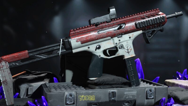 El mejor equipo HRM-9 Warzone para derretir enemigos