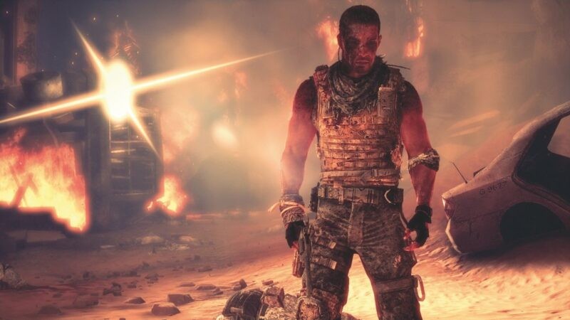 El shooter de culto en tercera persona Spec Ops: The Line ha sido eliminado de Steam porque el director dice que el movimiento «no tiene sentido».