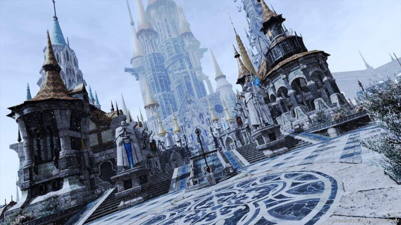 La Beta abierta de Final Fantasy XIV Xbox Series X|S tiene algunas restricciones