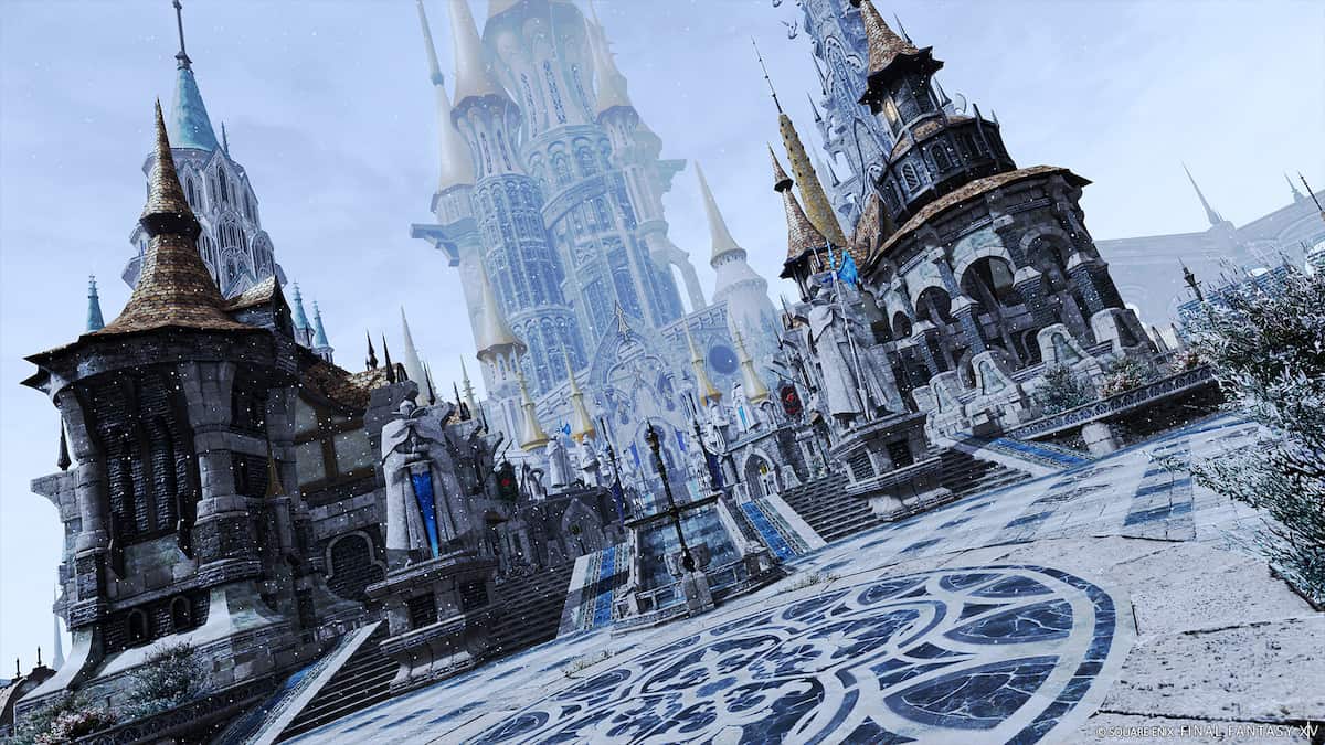 La Beta abierta de Final Fantasy XIV Xbox Series X|S tiene algunas restricciones