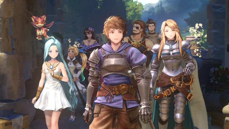 Personajes de Granblue Fantasy Relink: 20 roles y estilos de juego
