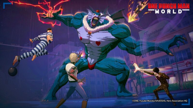 Todos los códigos mundiales de One Punch Man que funcionan y cómo usarlos