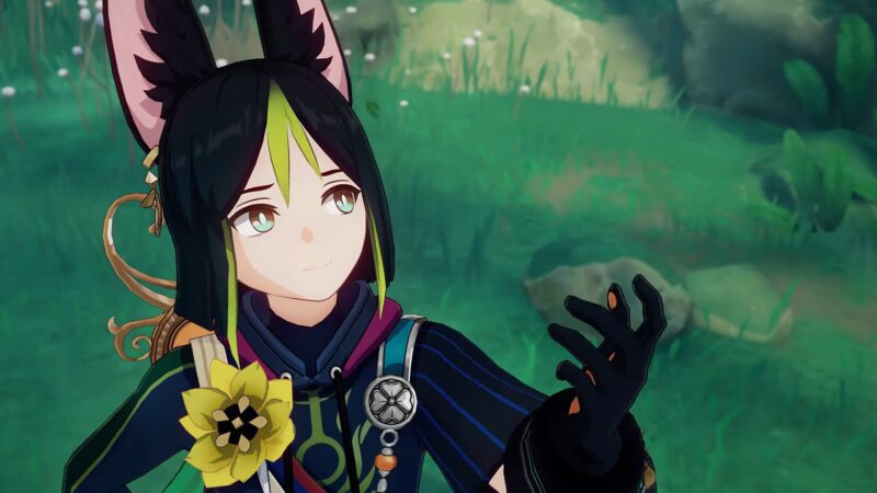 Materiales Tighnari: mejores rutas agrícolas Genshin Impact