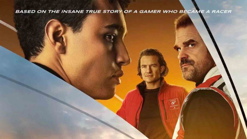 La reseña más honesta de la película Gran Turismo realizada por un jugador