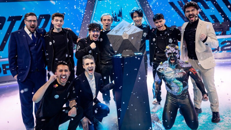 G2 Esports gana LEC Winter 2024 con una nueva fuerza líder