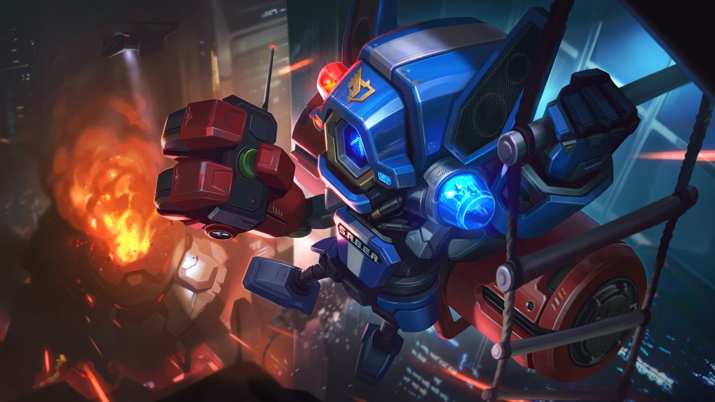 El nuevo modo Dominación de Mobile Legends es tremendamente divertido
