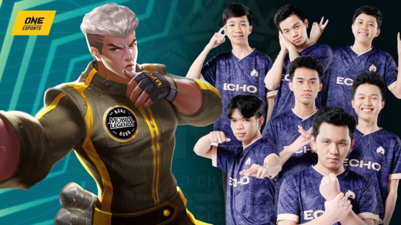 ECHO cree que Chou debería obtener el aspecto del Campeonato Mundial M4