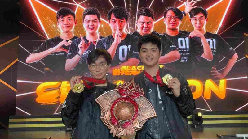 El arco de redención de OhMyV33nus y Wise es absolutamente inspirador