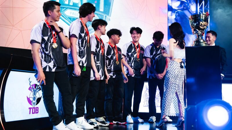 Gaimin Gladiators entra en Mobile Legends y ficha al mejor equipo de NA