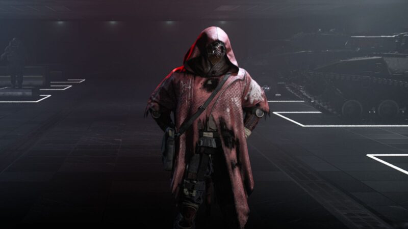 Cómo conseguir un aspecto genial de Killshot en MW3 y Warzone