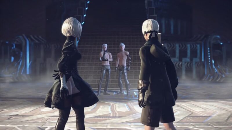 Tencent cancela el juego móvil NieR
