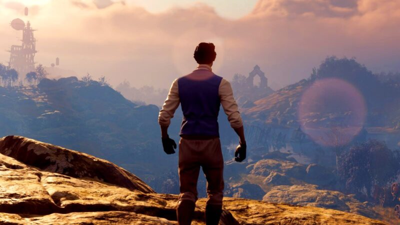 Nightingale inspirado en Valheim según el ex desarrollador de Mass Effect