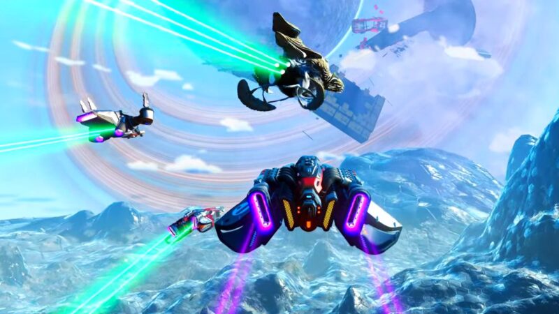 No Man's Sky presenta la actualización Omega, reorganiza las expediciones y trae nuevas funciones