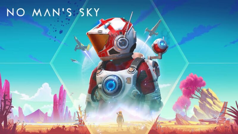 No Man's Sky insinúa cuatro actualizaciones finales antes de que termine