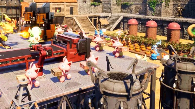 El desarrollador de Palworld habla sobre la caída de las tarifas de los jugadores