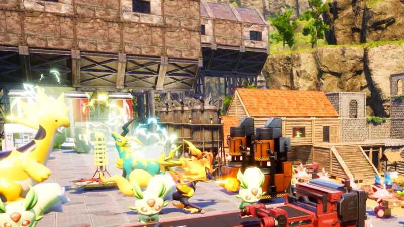 El desarrollador de Palworld presenta la solución anti-trampas del servidor para combatir las trampas