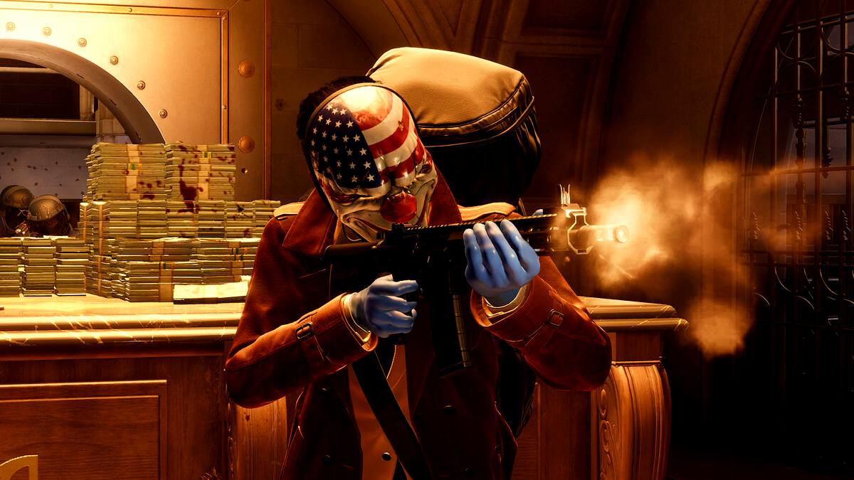 Los desarrolladores de Payday 3 reúnen un 'equipo de ataque' para impulsar las bajas ventas y el número de jugadores