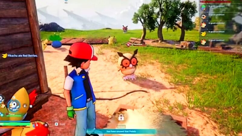Nexus Mods prohíbe los mods de Palworld con temática Pokémon para evitar el punto de mira legal de Nintendo