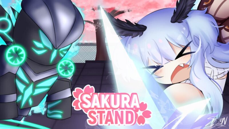 Sakura Stand Sandevistan Cyber ​​​​Skeleton Registro de parches y notas del parche