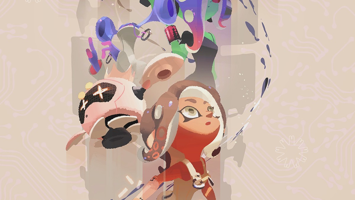 Splatoon 3 anuncia el DLC Side Order