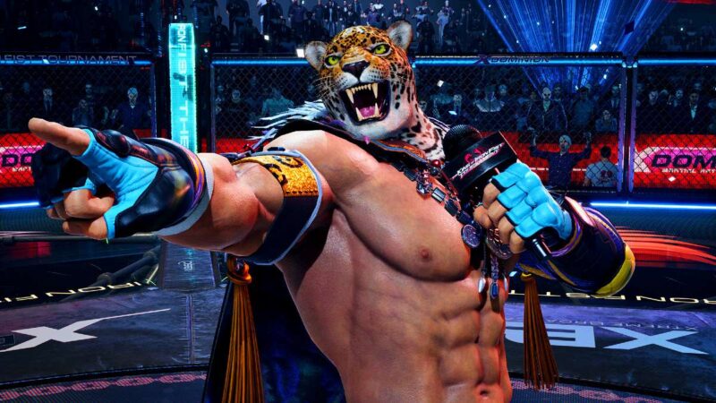 Tekken 8 introduce las microtransacciones con una nueva tienda