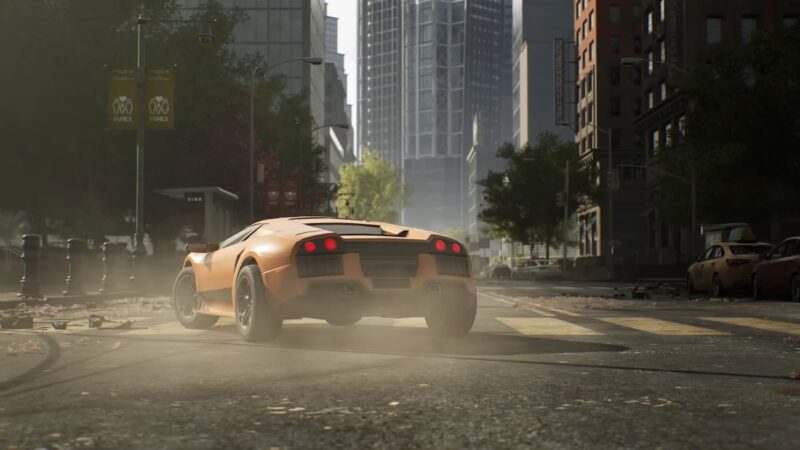 El día anterior los desarrolladores afirman haber entregado el juego prometido