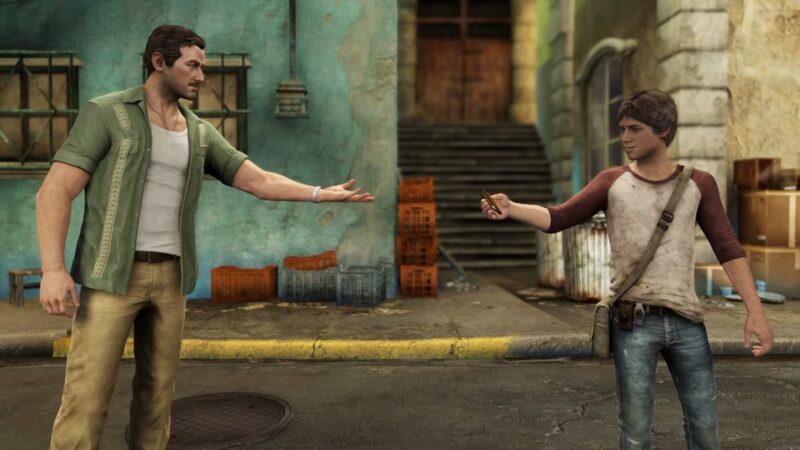 Uncharted: Drake's Fortune podría rehacerse