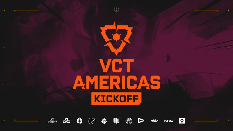 VCT Americas Kickoff 2024: formato completo y calendario