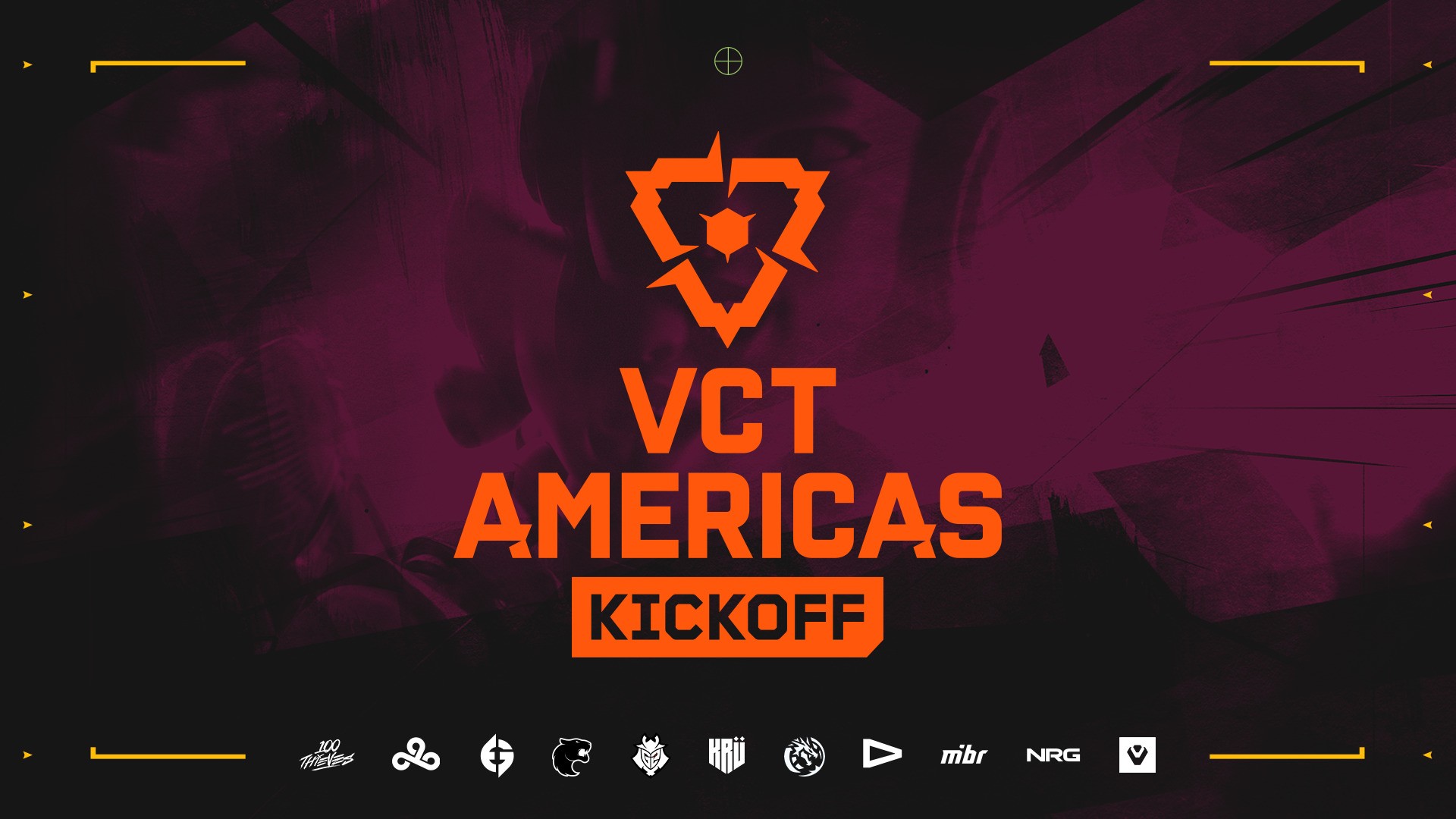 VCT Americas Kickoff 2024 formato completo y calendario