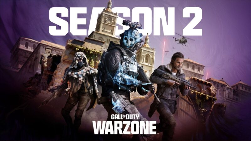 Hoja de ruta de la temporada 2 de Warzone: fecha de lanzamiento, funciones destacadas y más