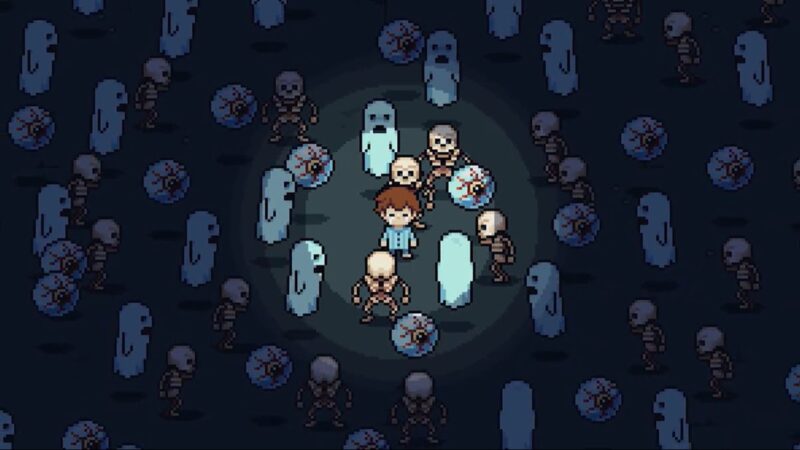 Este juego de rol independiente «aterrador» es en realidad oscuro como el infierno y, aunque está inspirado en Zelda, Chrono Trigger y Undertale, nunca había visto nada igual.