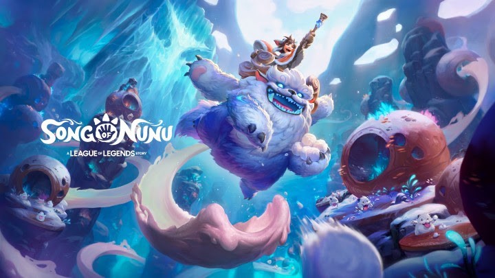 Canción de Nunu: Una Historia de League of Legends, ya está disponible