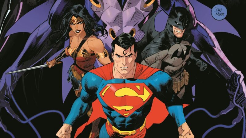 La jefa de Suicide Squad, Amanda Waller, está lista para ganar poder absoluto en el próximo gran evento de DC