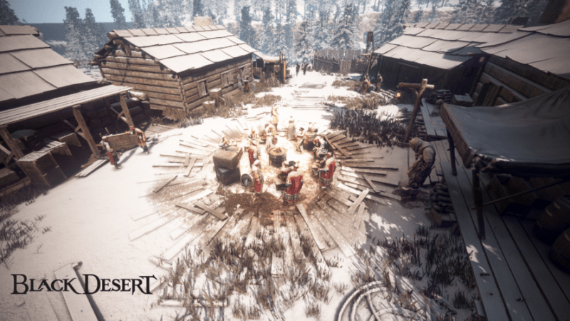 Black Desert Online presenta sus últimas actualizaciones
