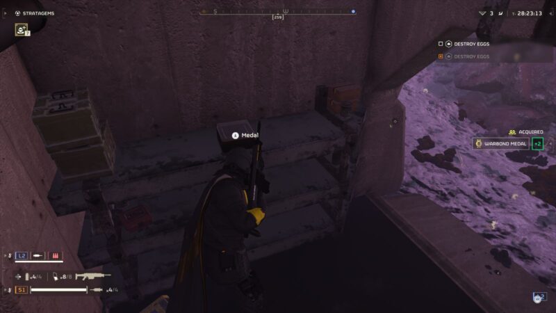 Cómo conseguir medallas en Helldivers 2 de la mejor manera