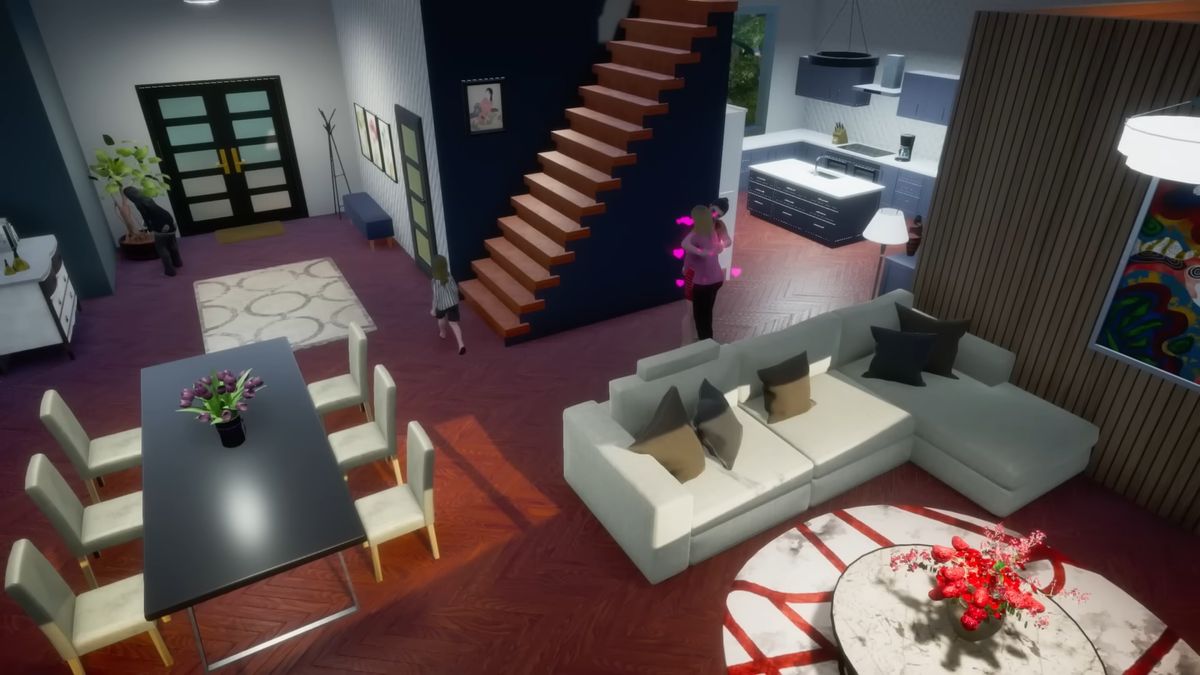 El competidor de Los Sims 4, Life by You, se retrasó nuevamente, esta vez tres meses