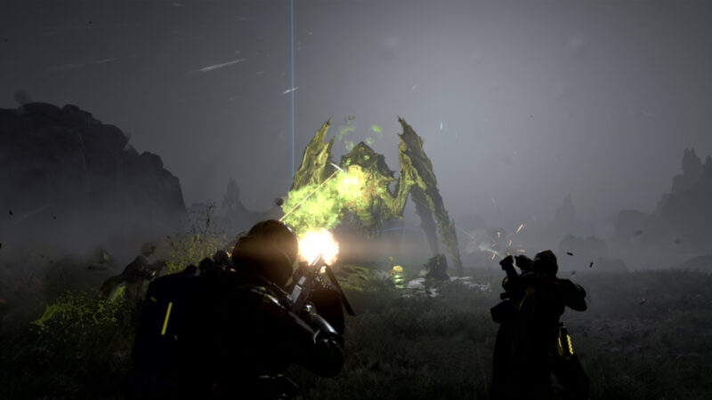 Cómo completar el trofeo Helldivers 2 de Gone in 360 segundos